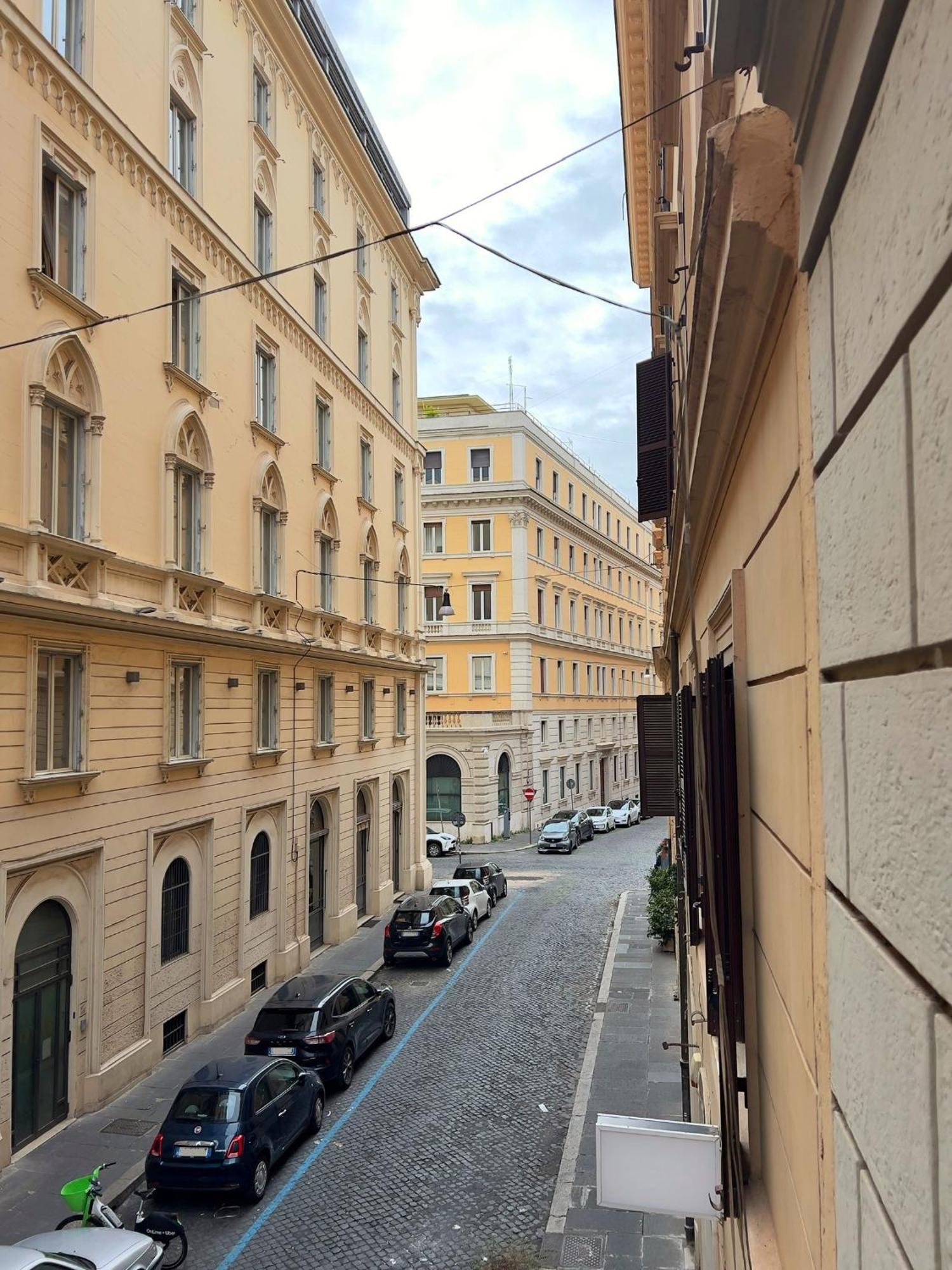 רומא Ludovisi Barberini Grand Apartment מראה חיצוני תמונה