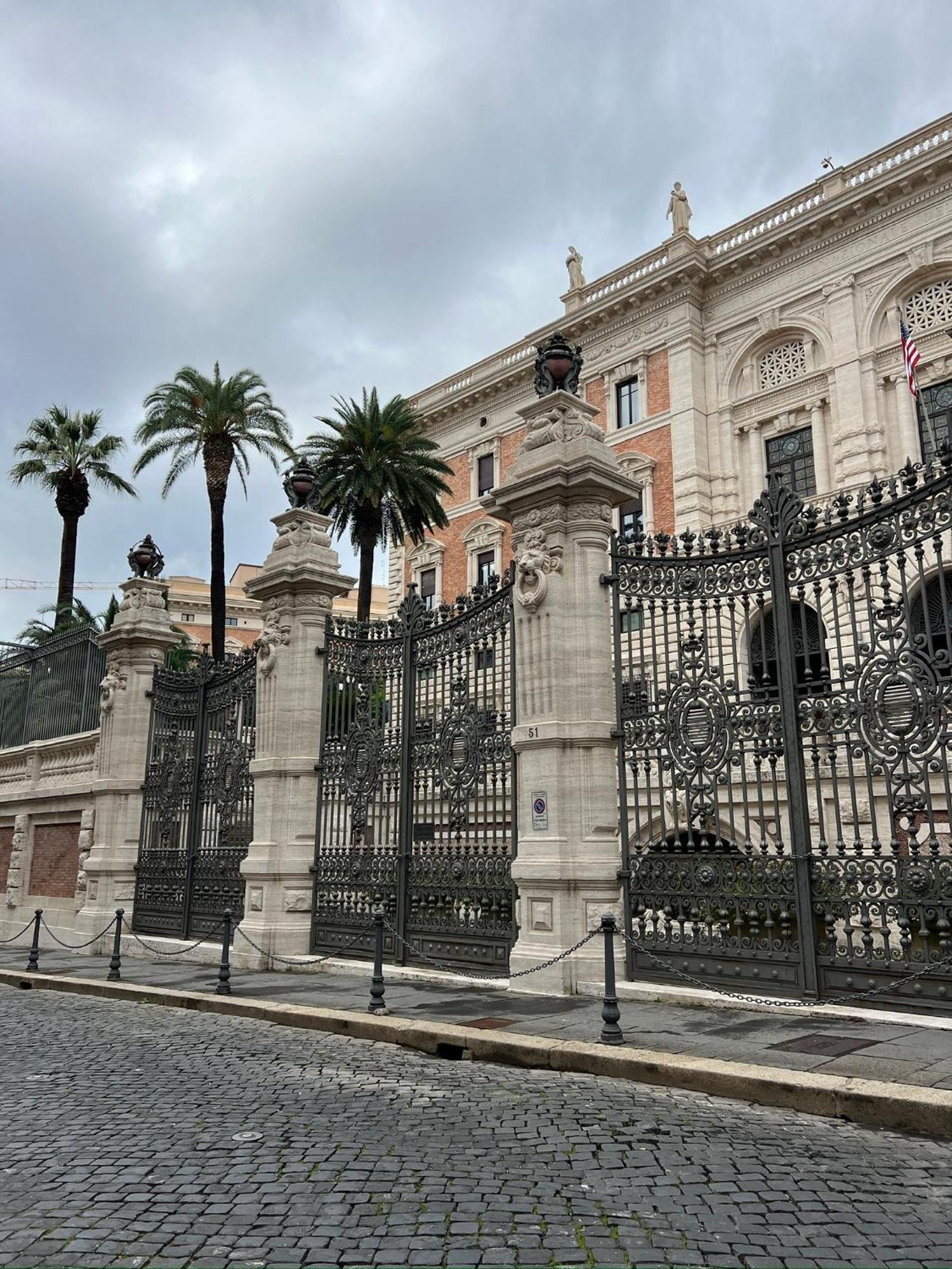 רומא Ludovisi Barberini Grand Apartment מראה חיצוני תמונה