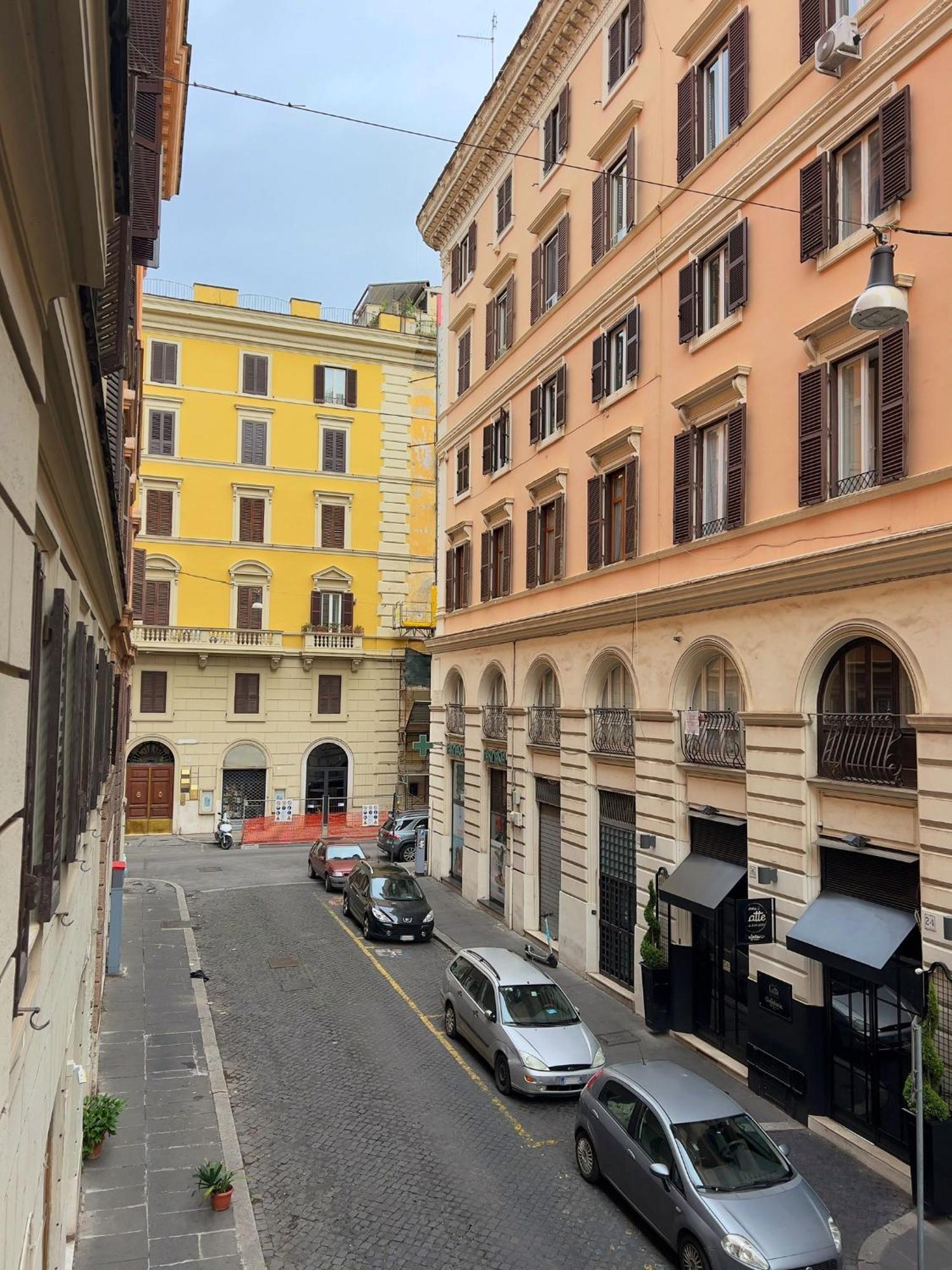 רומא Ludovisi Barberini Grand Apartment מראה חיצוני תמונה