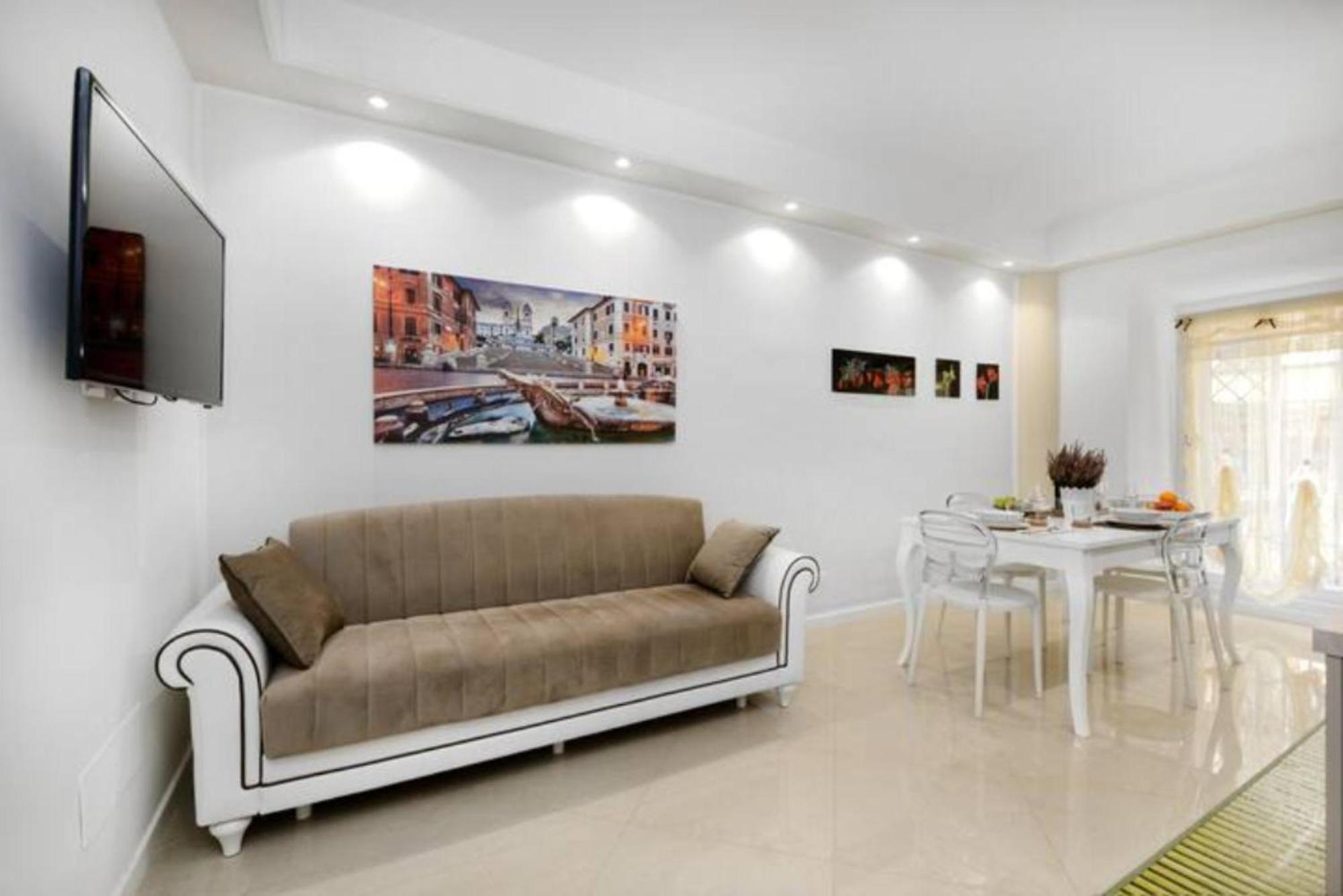 רומא Ludovisi Barberini Grand Apartment מראה חיצוני תמונה