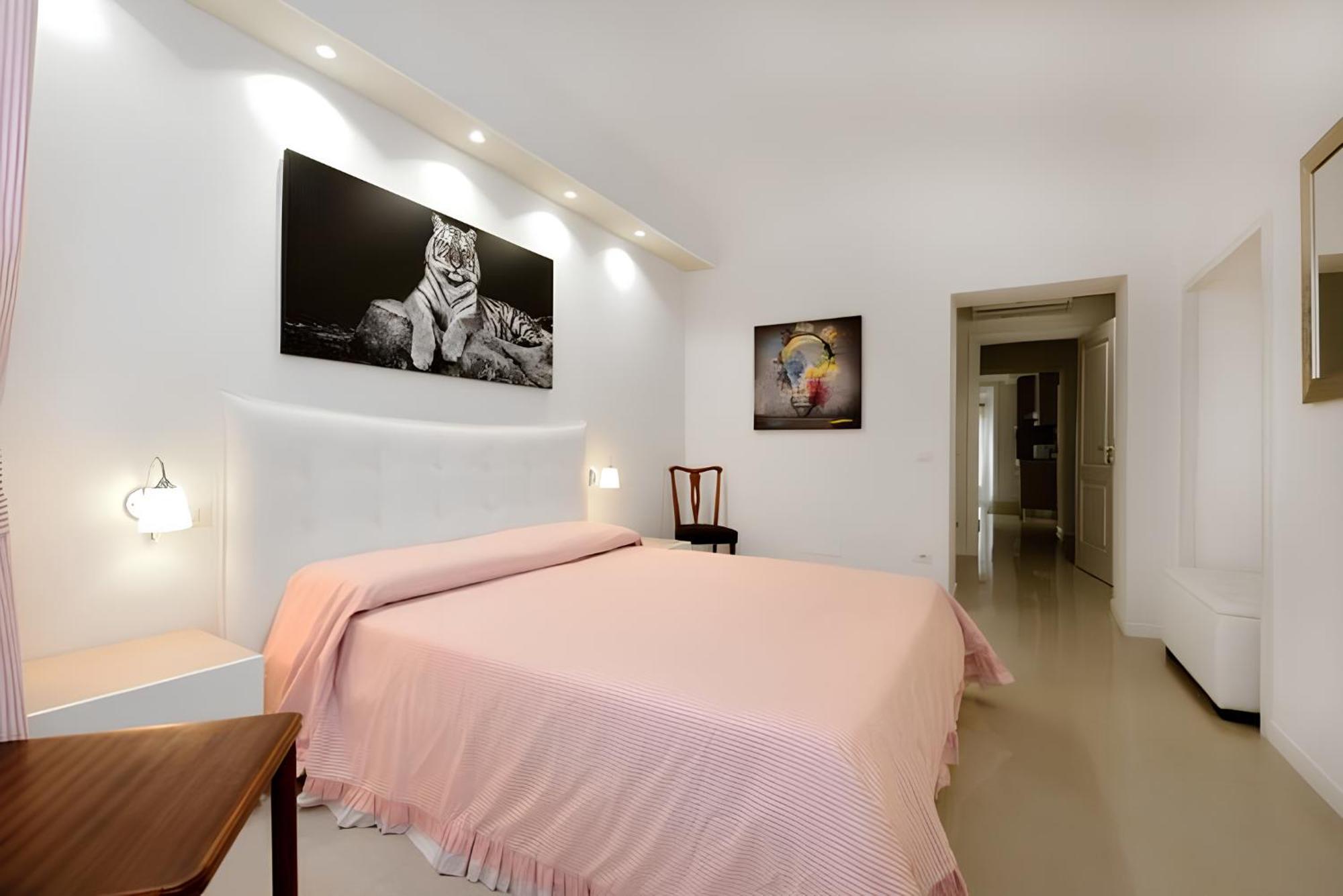 רומא Ludovisi Barberini Grand Apartment מראה חיצוני תמונה