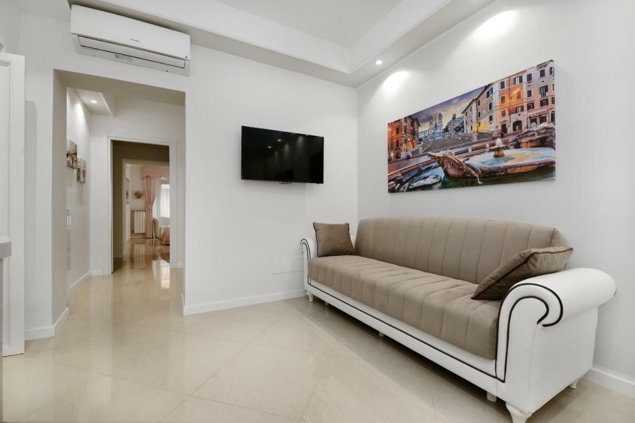 רומא Ludovisi Barberini Grand Apartment מראה חיצוני תמונה