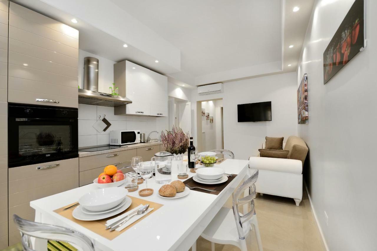 רומא Ludovisi Barberini Grand Apartment מראה חיצוני תמונה