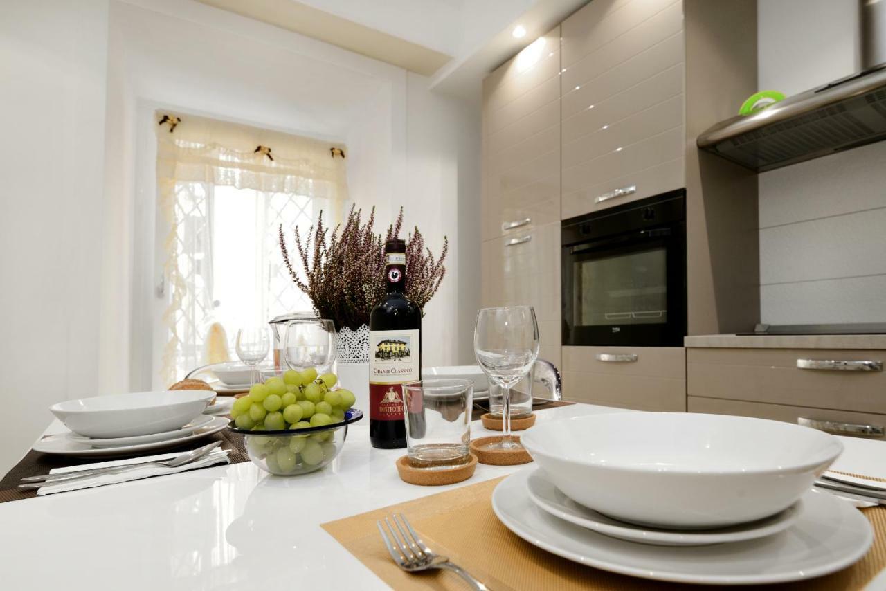 רומא Ludovisi Barberini Grand Apartment מראה חיצוני תמונה