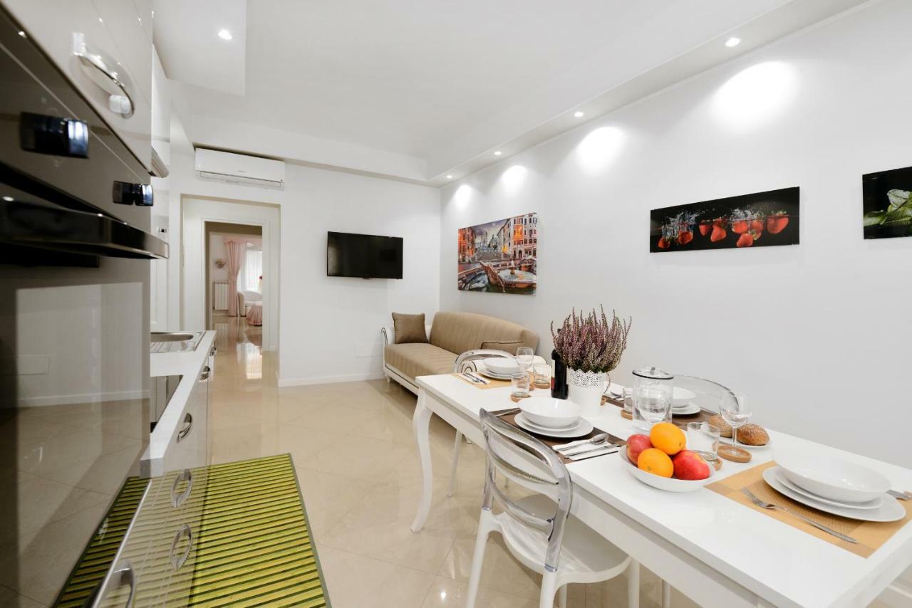 רומא Ludovisi Barberini Grand Apartment מראה חיצוני תמונה