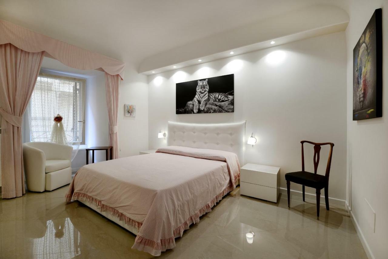 רומא Ludovisi Barberini Grand Apartment מראה חיצוני תמונה