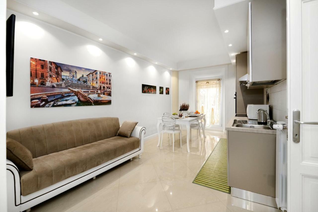 רומא Ludovisi Barberini Grand Apartment מראה חיצוני תמונה